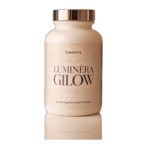 Luminéra Glow – podpora žiarivej pleti, vlasov a nechtov